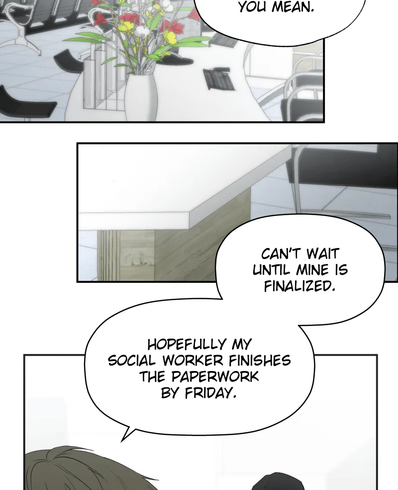 At Arm's Length Chapter 1 page 15 - 