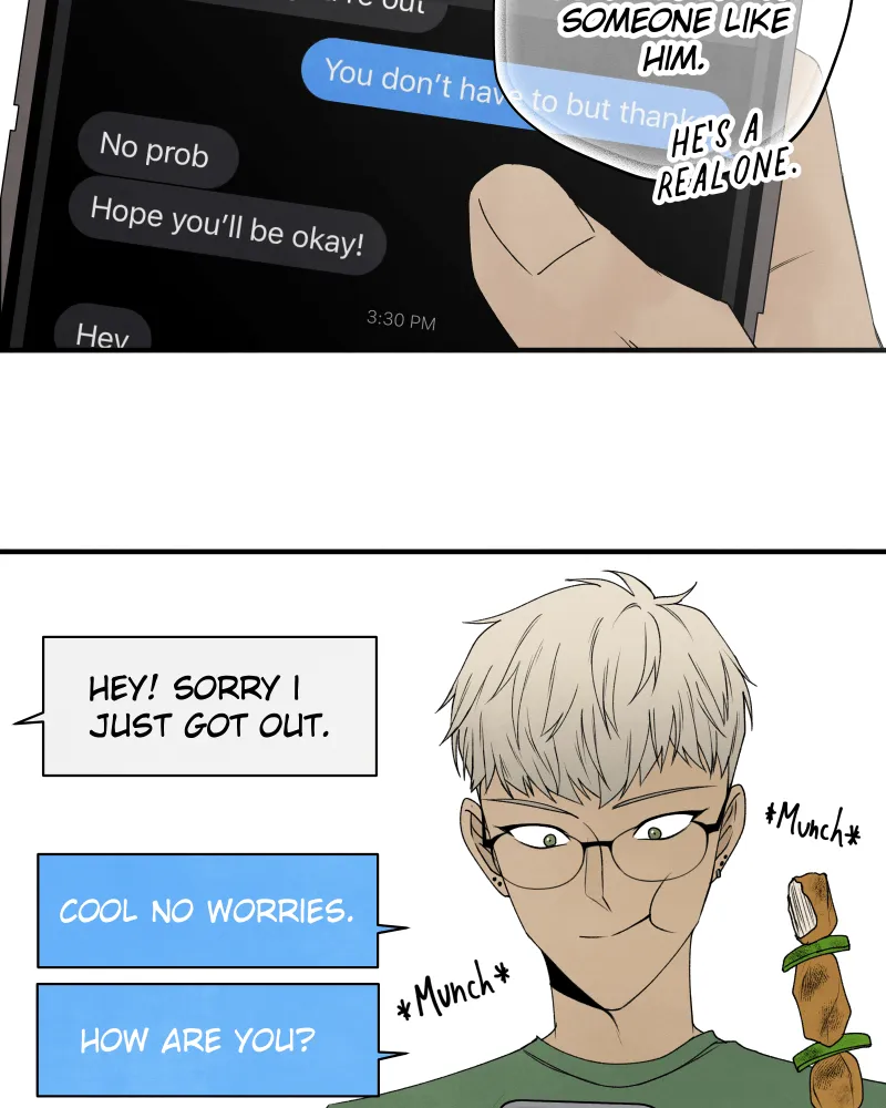 At Arm's Length Chapter 1 page 146 - 