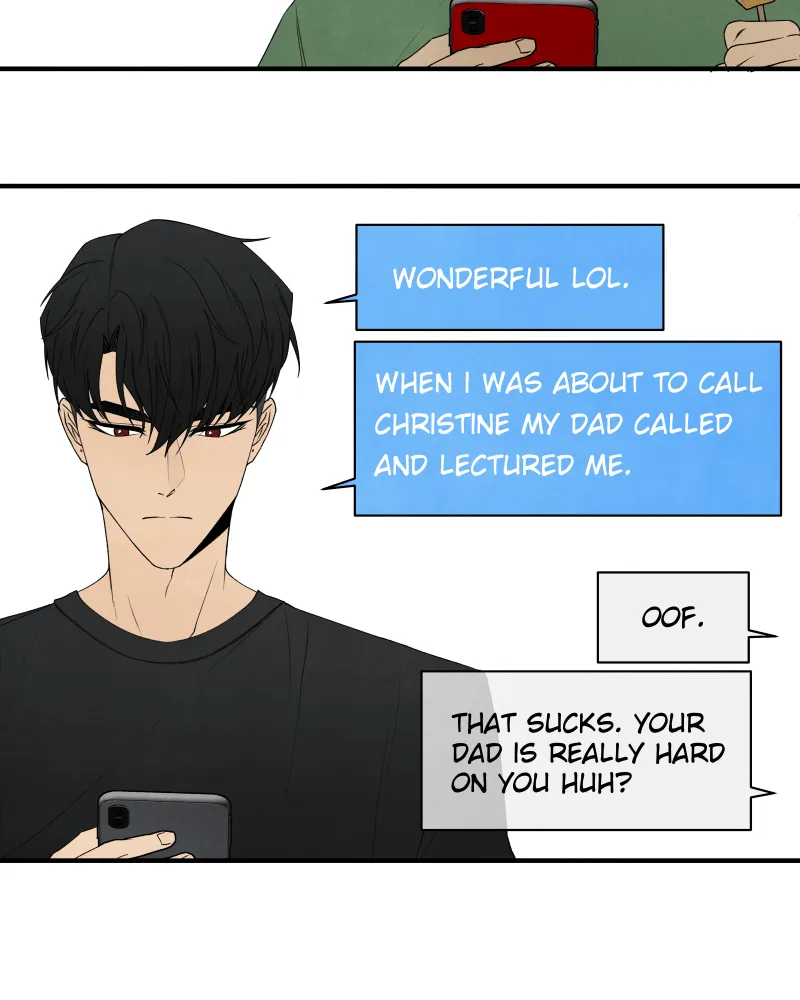 At Arm's Length Chapter 1 page 147 - 