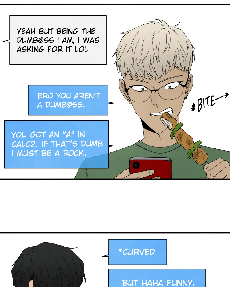 At Arm's Length Chapter 1 page 148 - 