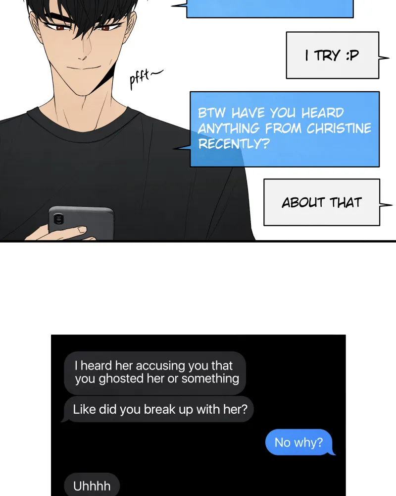 At Arm's Length Chapter 1 page 149 - 