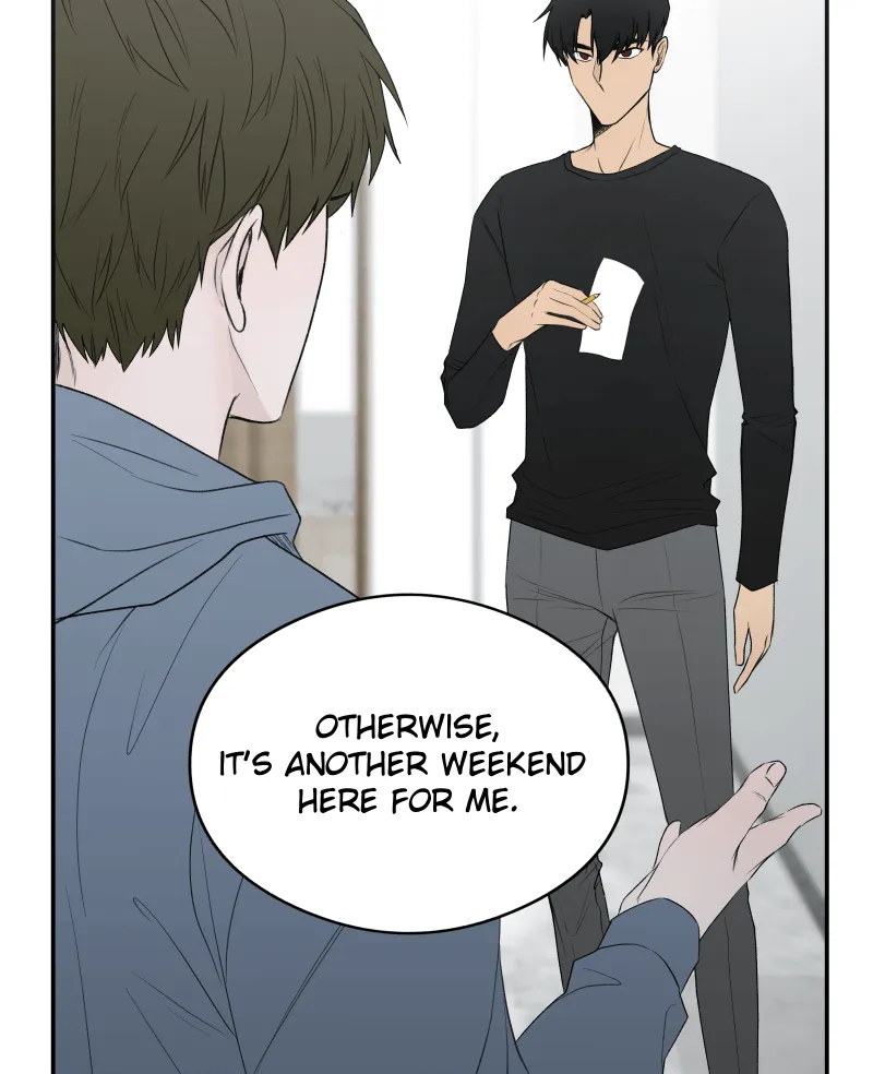 At Arm's Length Chapter 1 page 16 - 