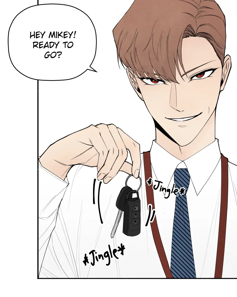 At Arm's Length Chapter 1 page 33 - 