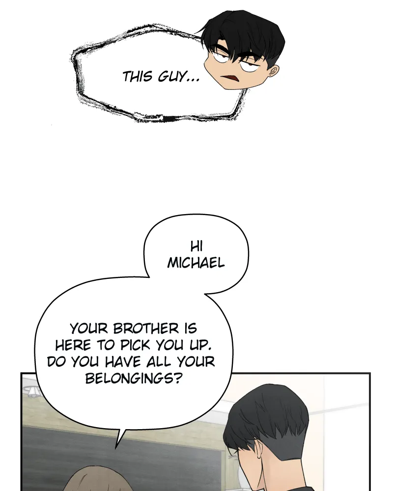 At Arm's Length Chapter 1 page 34 - 