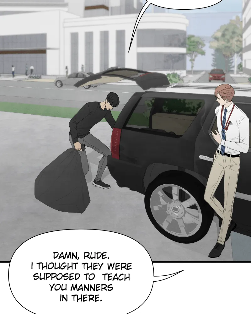 At Arm's Length Chapter 1 page 57 - 