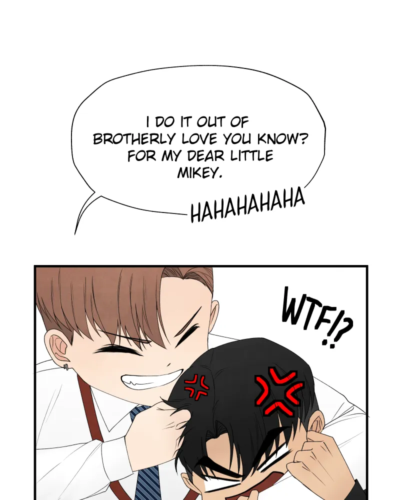 At Arm's Length Chapter 1 page 61 - 