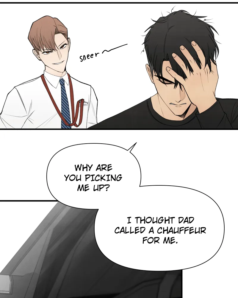 At Arm's Length Chapter 1 page 63 - 