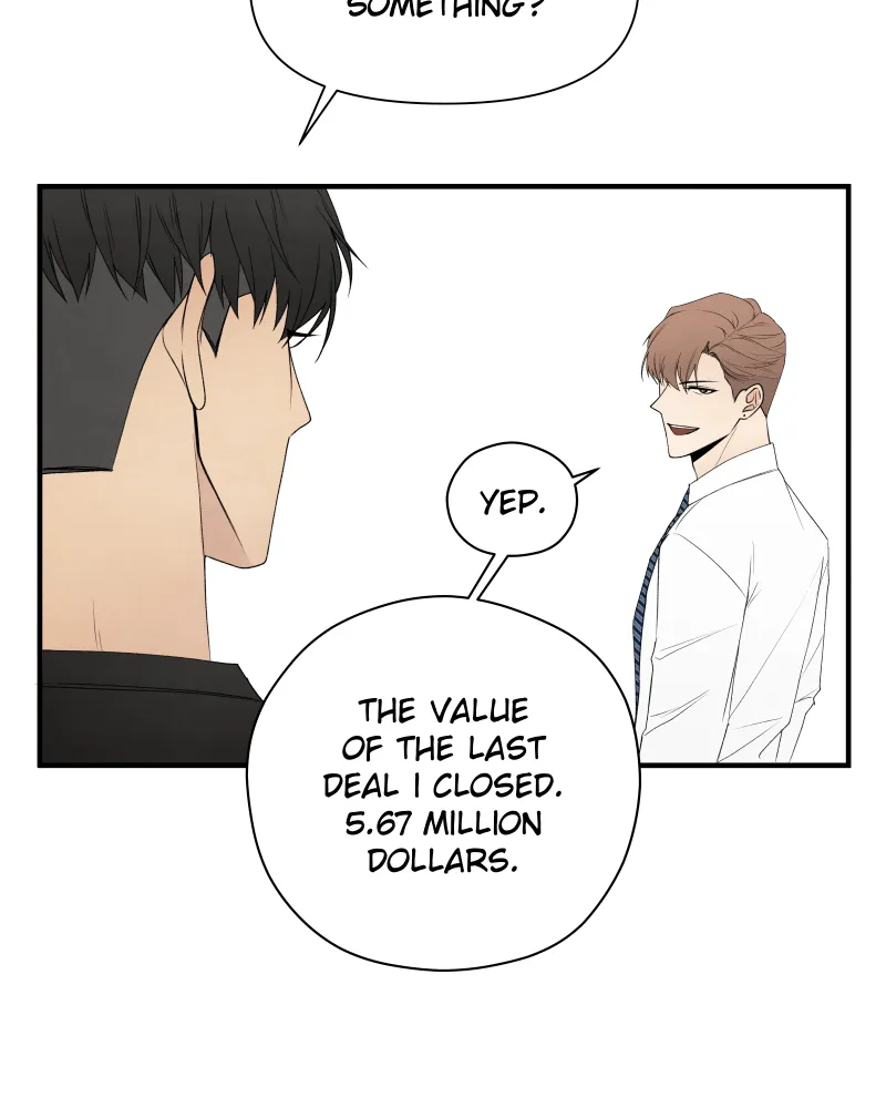 At Arm's Length Chapter 1 page 66 - 