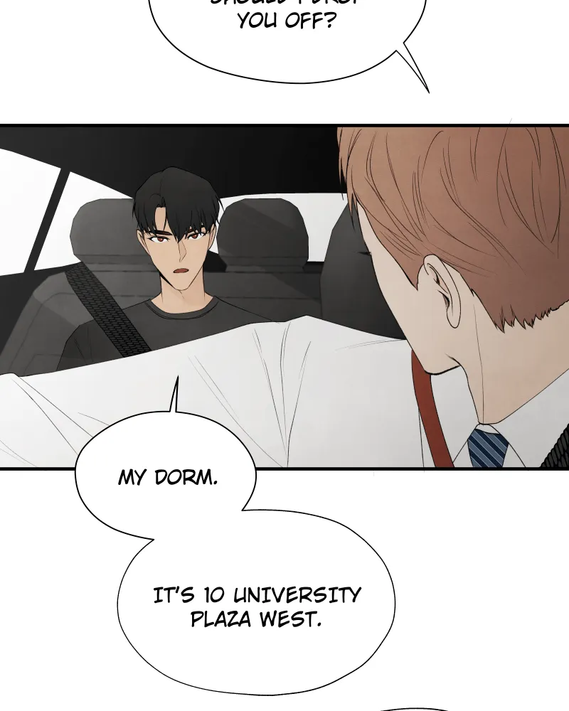 At Arm's Length Chapter 1 page 70 - 