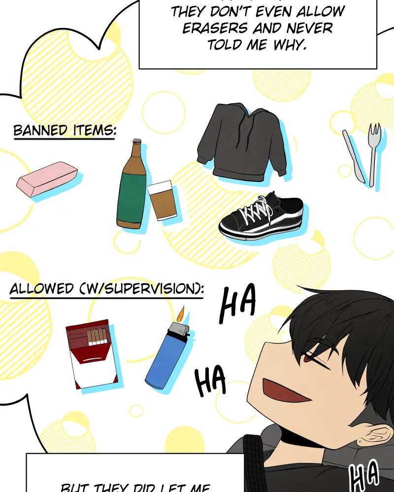 At Arm's Length Chapter 1 page 79 - 