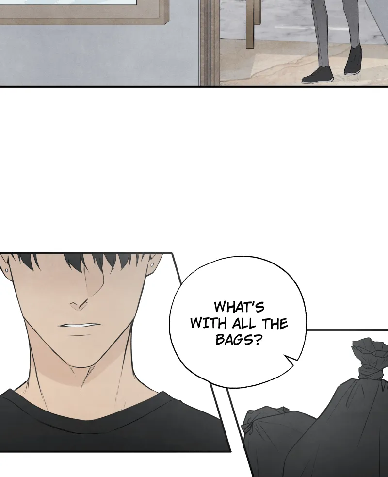 At Arm's Length Chapter 1 page 9 - 