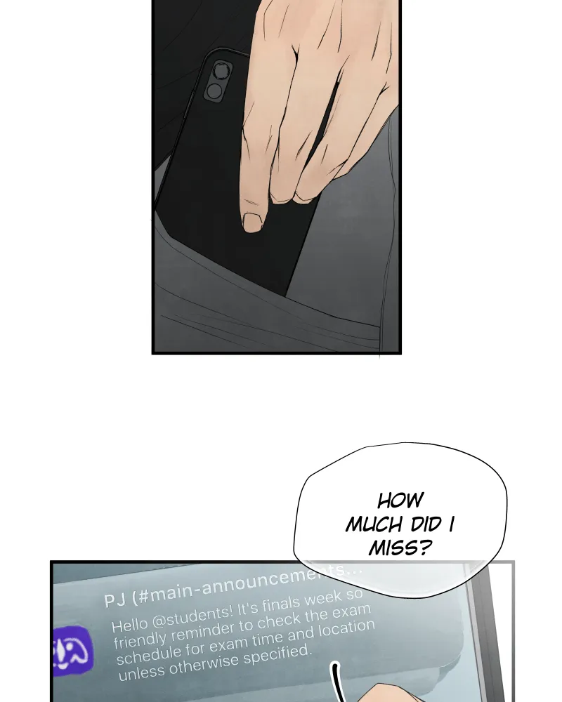 At Arm's Length Chapter 1 page 86 - 