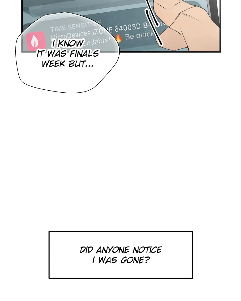 At Arm's Length Chapter 1 page 87 - 