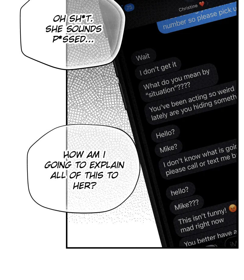At Arm's Length Chapter 1 page 97 - 