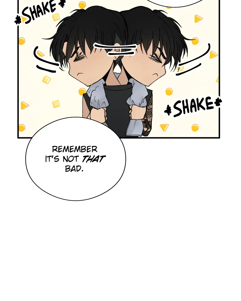 At Arm's Length Chapter 10 page 19 - 