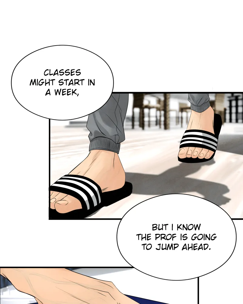 At Arm's Length Chapter 10 page 22 - 