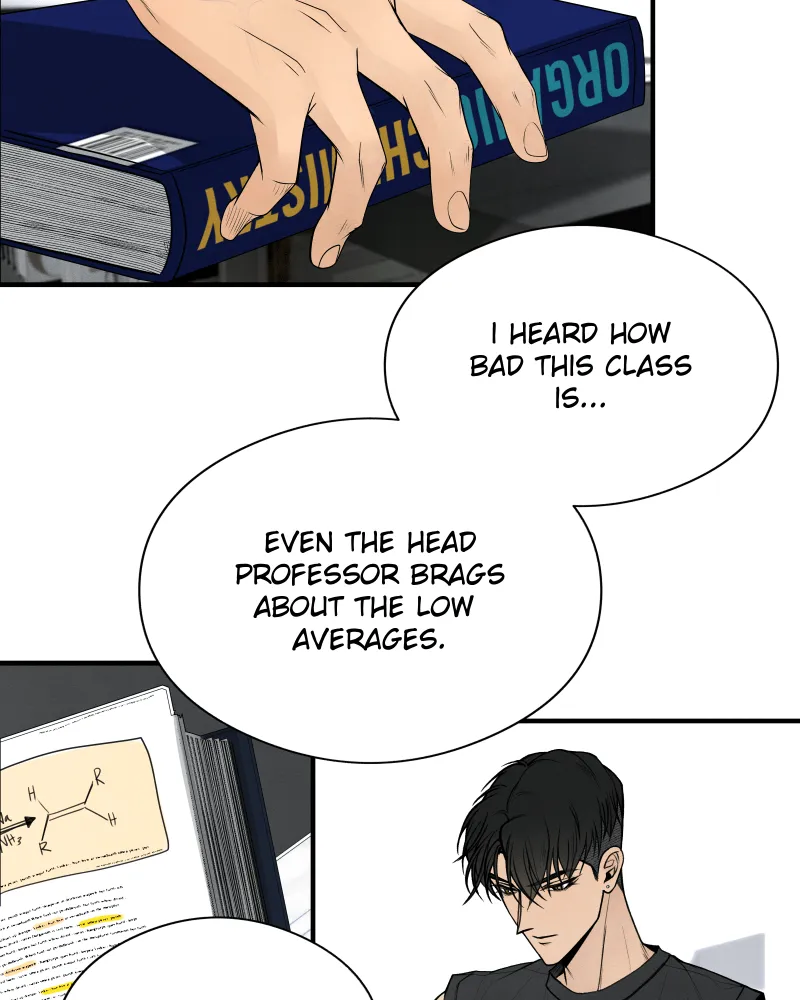 At Arm's Length Chapter 10 page 23 - 
