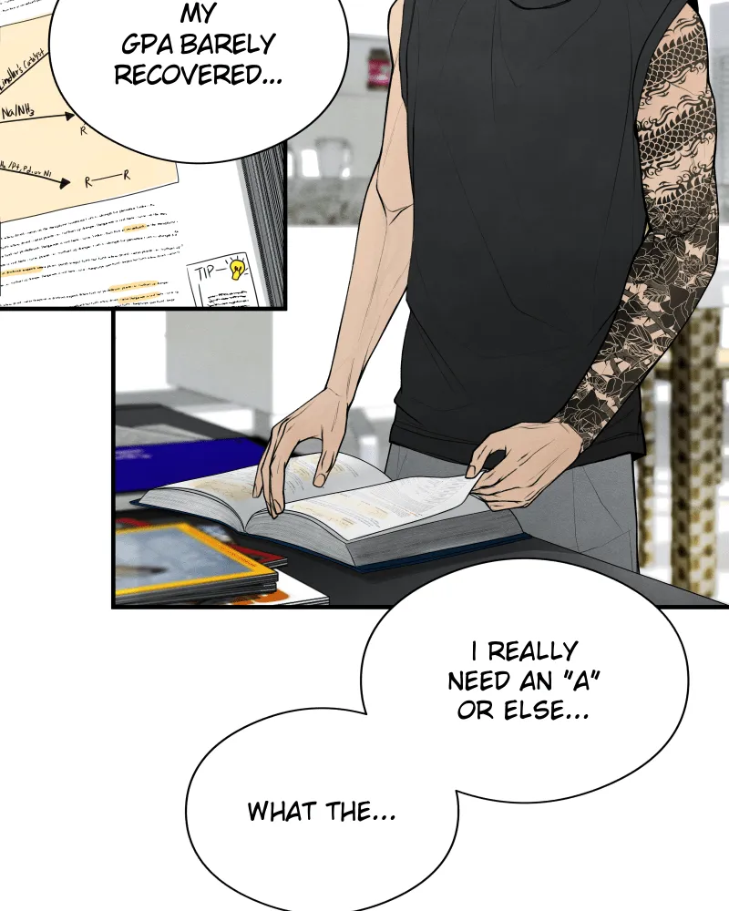 At Arm's Length Chapter 10 page 24 - 