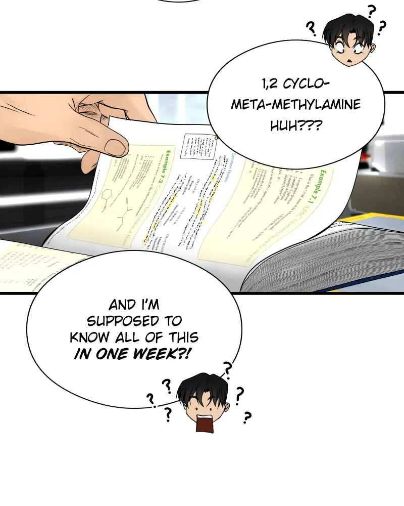 At Arm's Length Chapter 10 page 25 - 