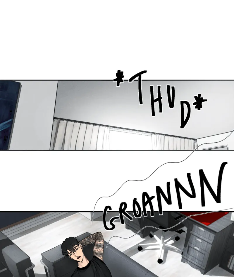 At Arm's Length Chapter 10 page 34 - 