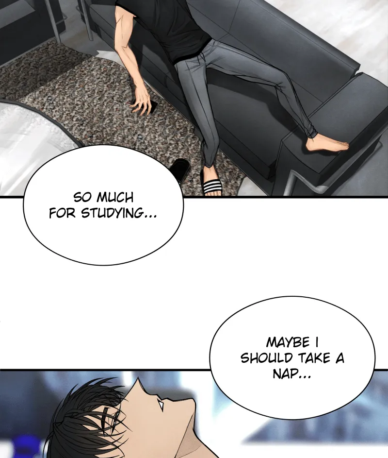 At Arm's Length Chapter 10 page 35 - 