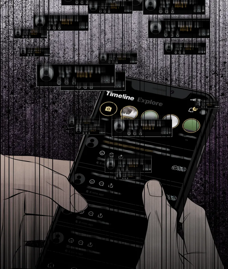 At Arm's Length Chapter 10 page 42 - 
