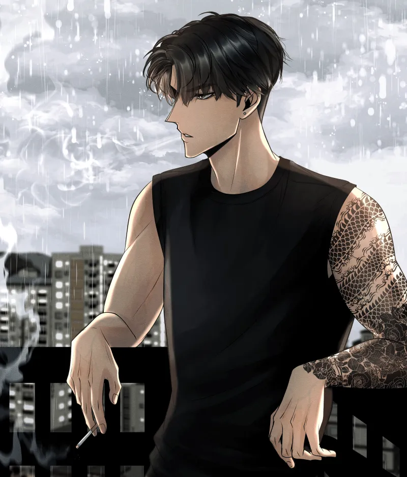 At Arm's Length Chapter 11 page 21 - 
