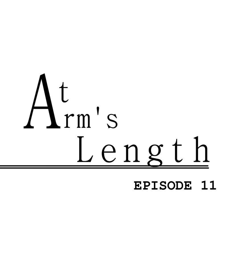 At Arm's Length Chapter 11 page 24 - 