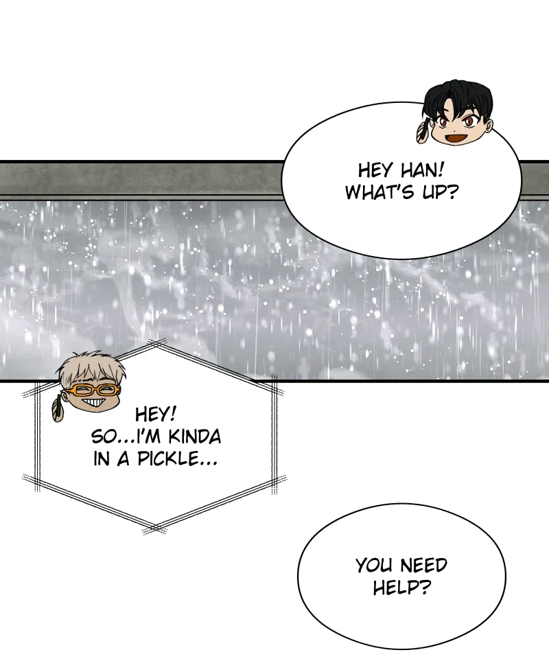 At Arm's Length Chapter 11 page 25 - 