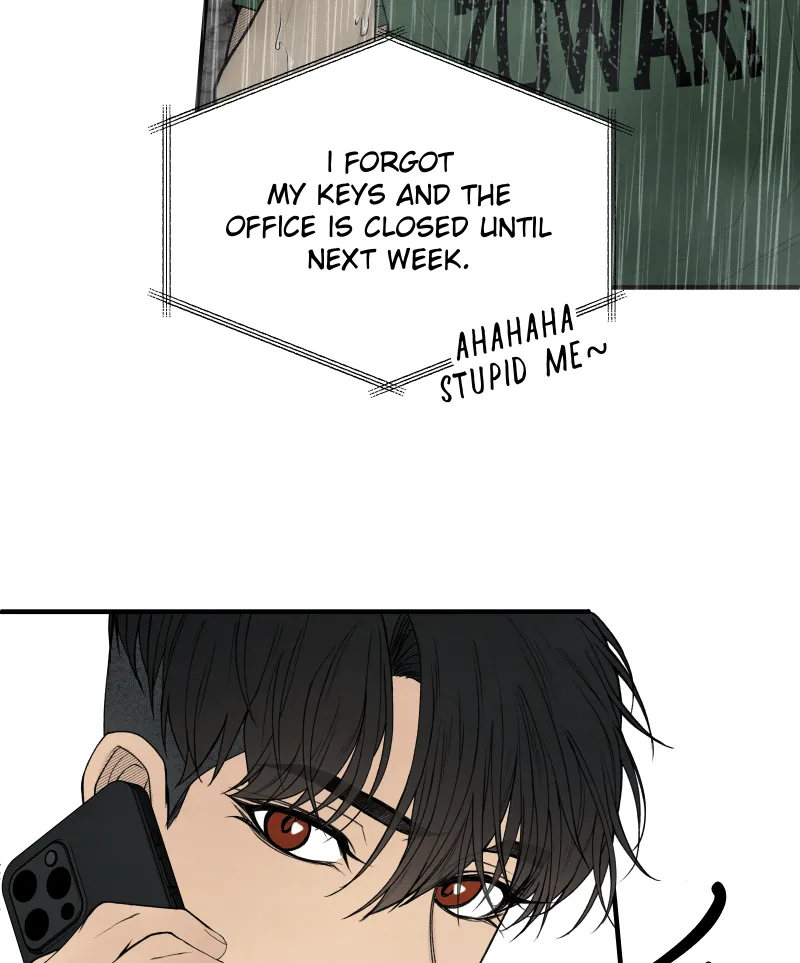 At Arm's Length Chapter 11 page 27 - 