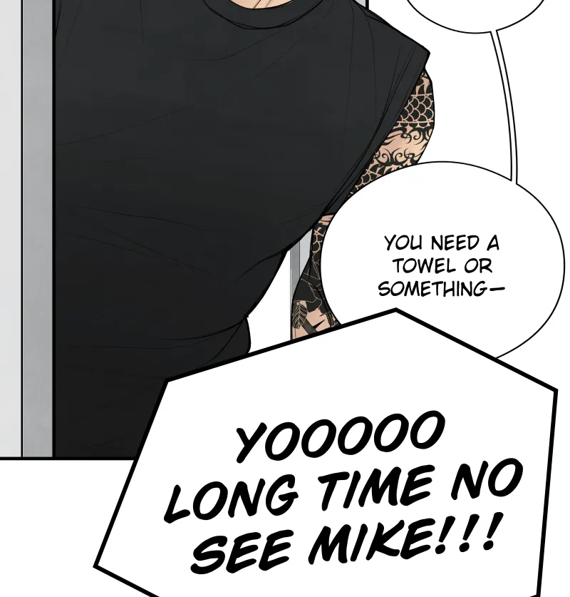 At Arm's Length Chapter 11 page 32 - 