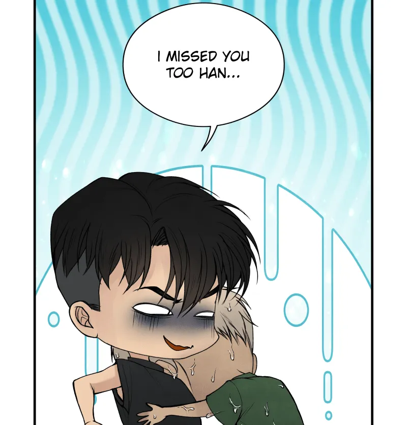 At Arm's Length Chapter 11 page 35 - 