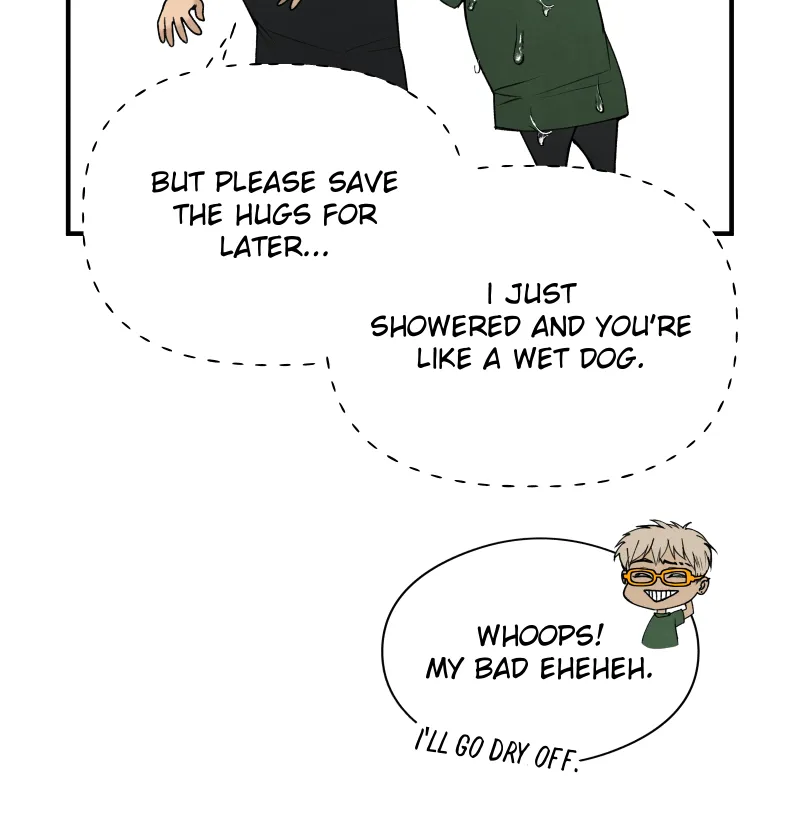 At Arm's Length Chapter 11 page 36 - 