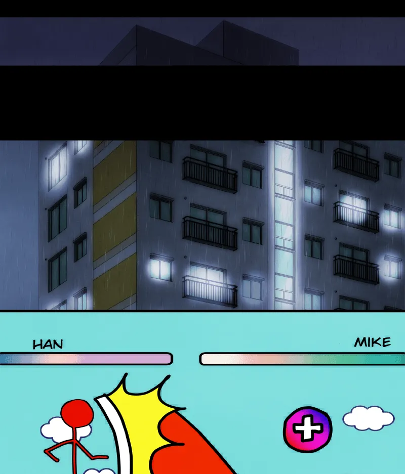 At Arm's Length Chapter 11 page 38 - 