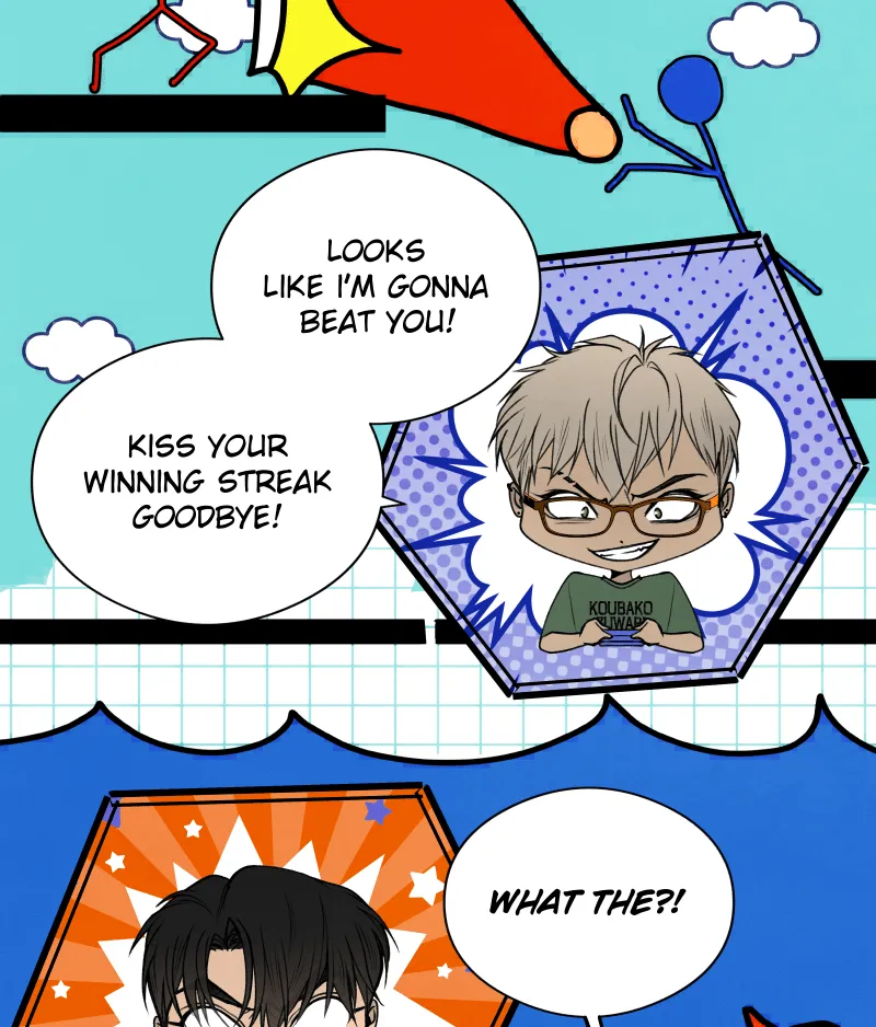 At Arm's Length Chapter 11 page 39 - 