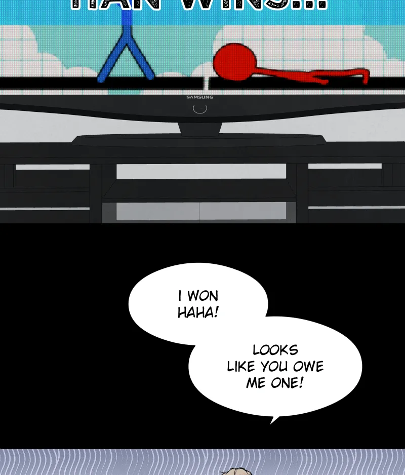 At Arm's Length Chapter 11 page 41 - 
