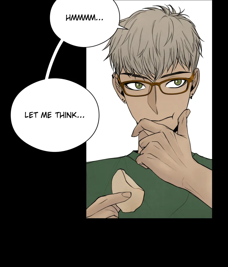 At Arm's Length Chapter 11 page 44 - 