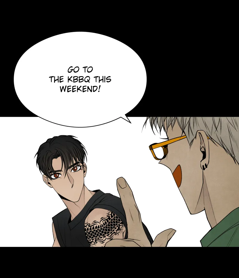 At Arm's Length Chapter 11 page 45 - 
