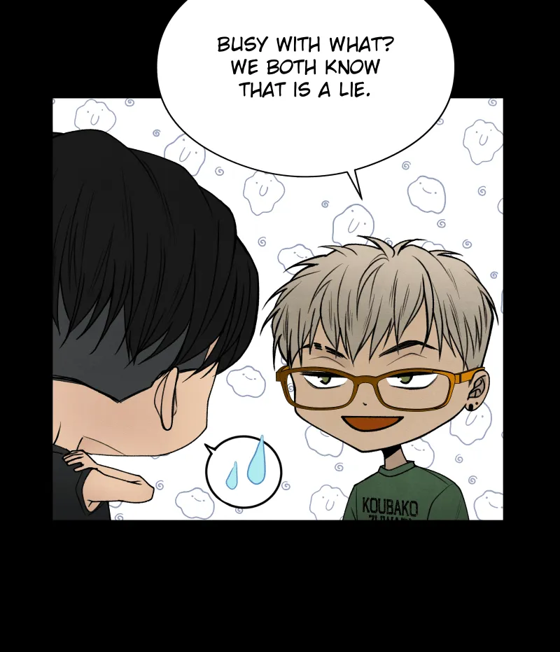 At Arm's Length Chapter 11 page 47 - 