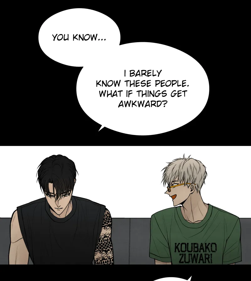 At Arm's Length Chapter 11 page 48 - 