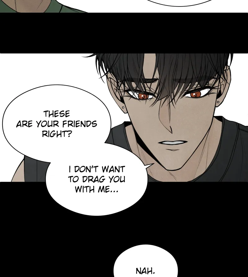 At Arm's Length Chapter 11 page 50 - 