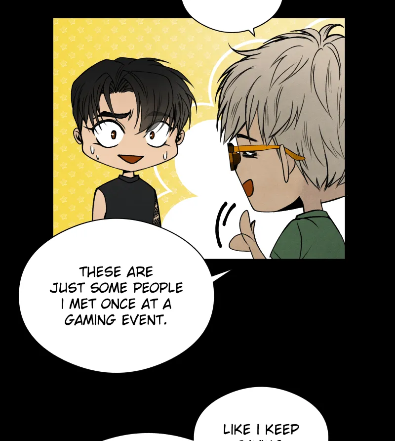 At Arm's Length Chapter 11 page 51 - 