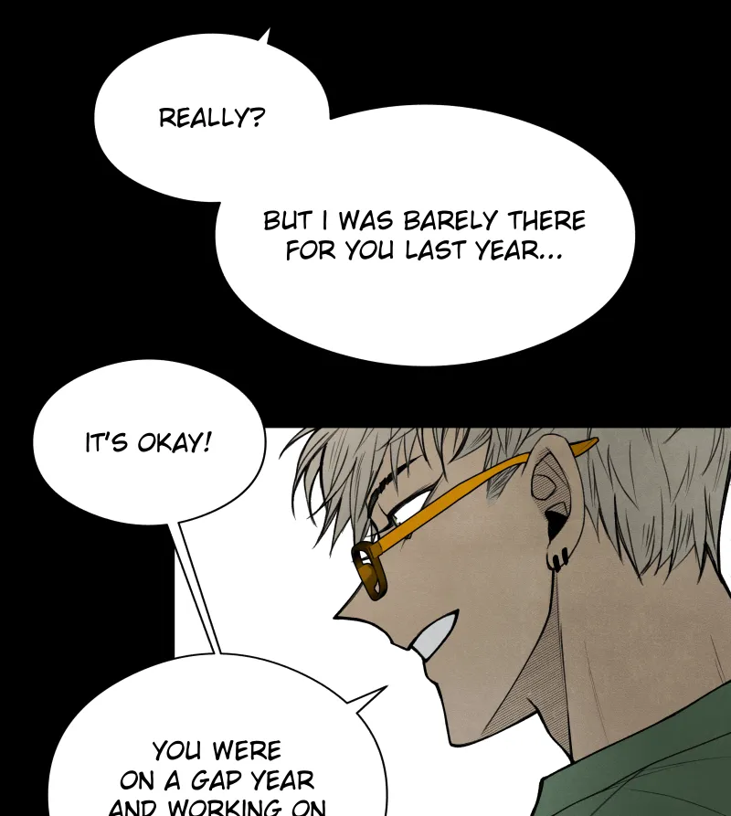 At Arm's Length Chapter 11 page 53 - 