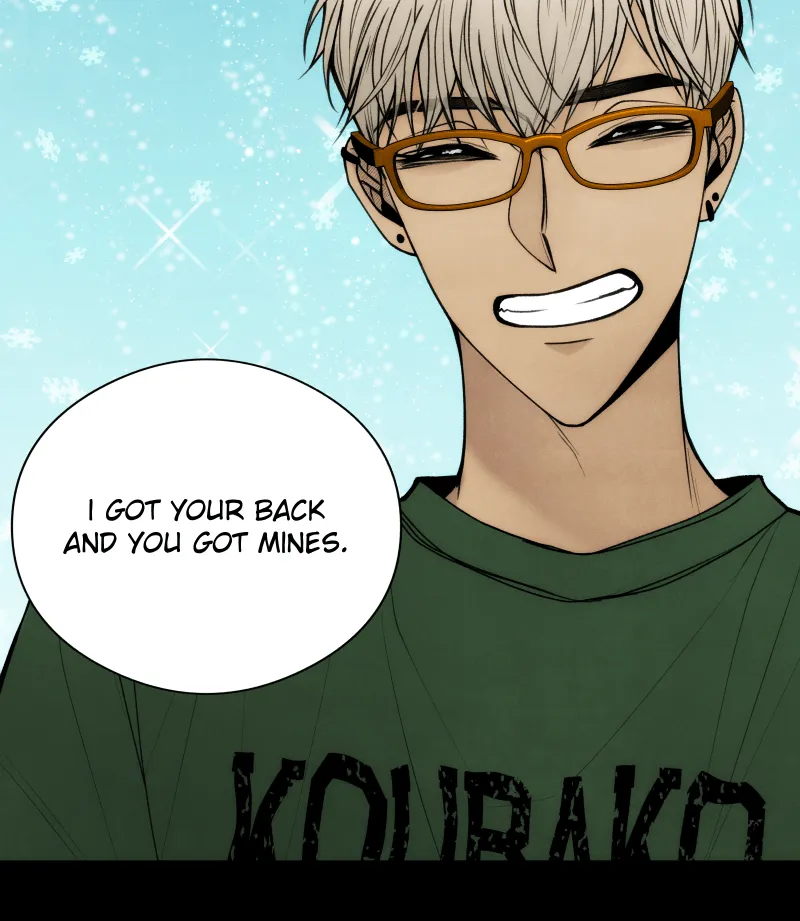 At Arm's Length Chapter 11 page 56 - 