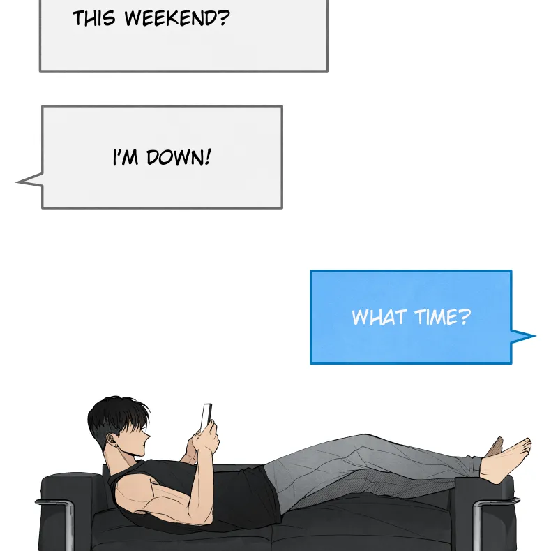 At Arm's Length Chapter 11 page 8 - 