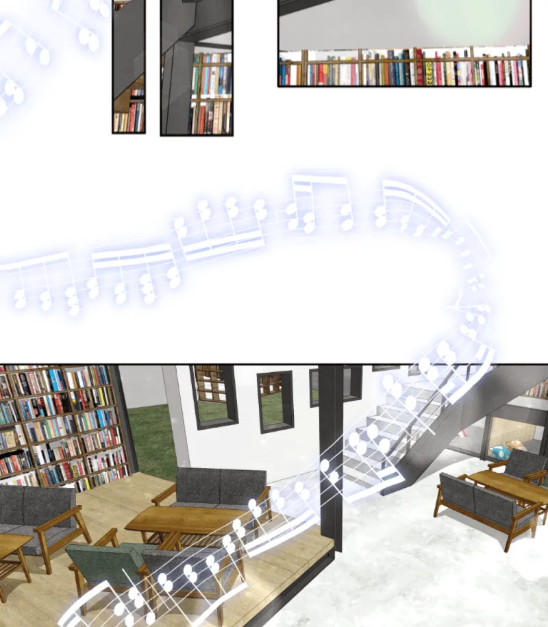 At Arm's Length Chapter 12 page 2 - 