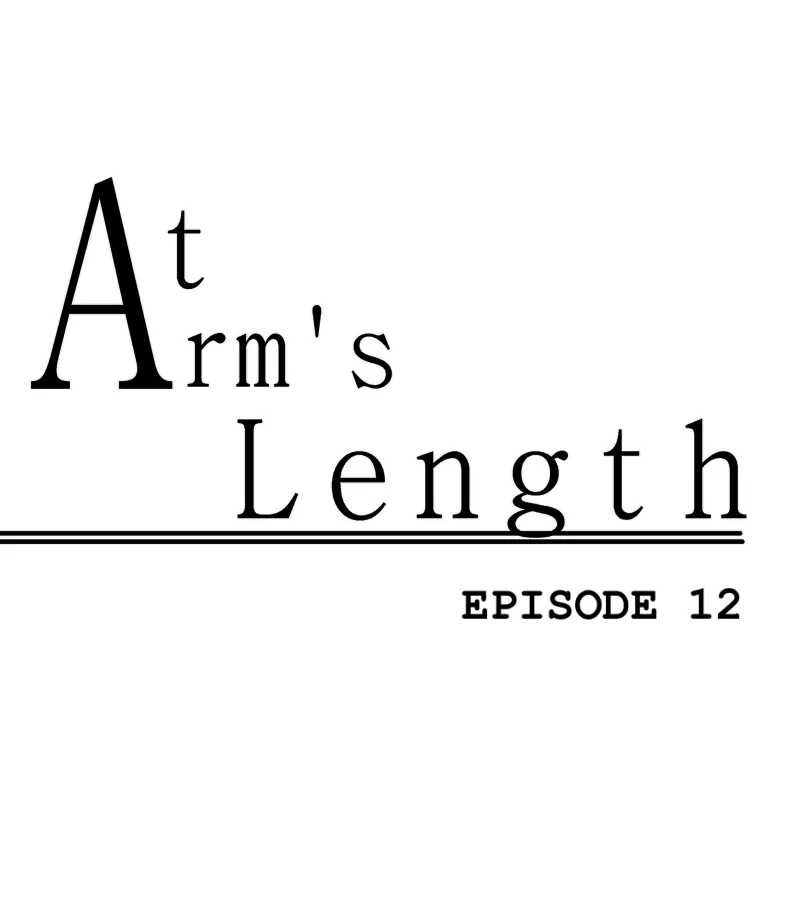 At Arm's Length Chapter 12 page 30 - 