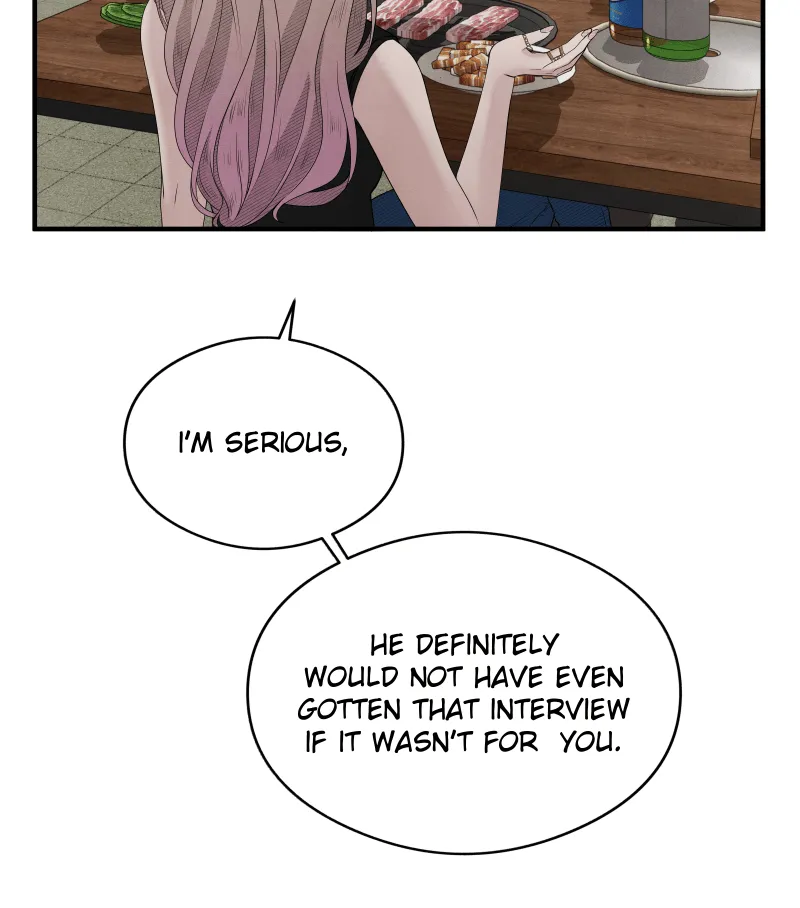 At Arm's Length Chapter 12 page 47 - 