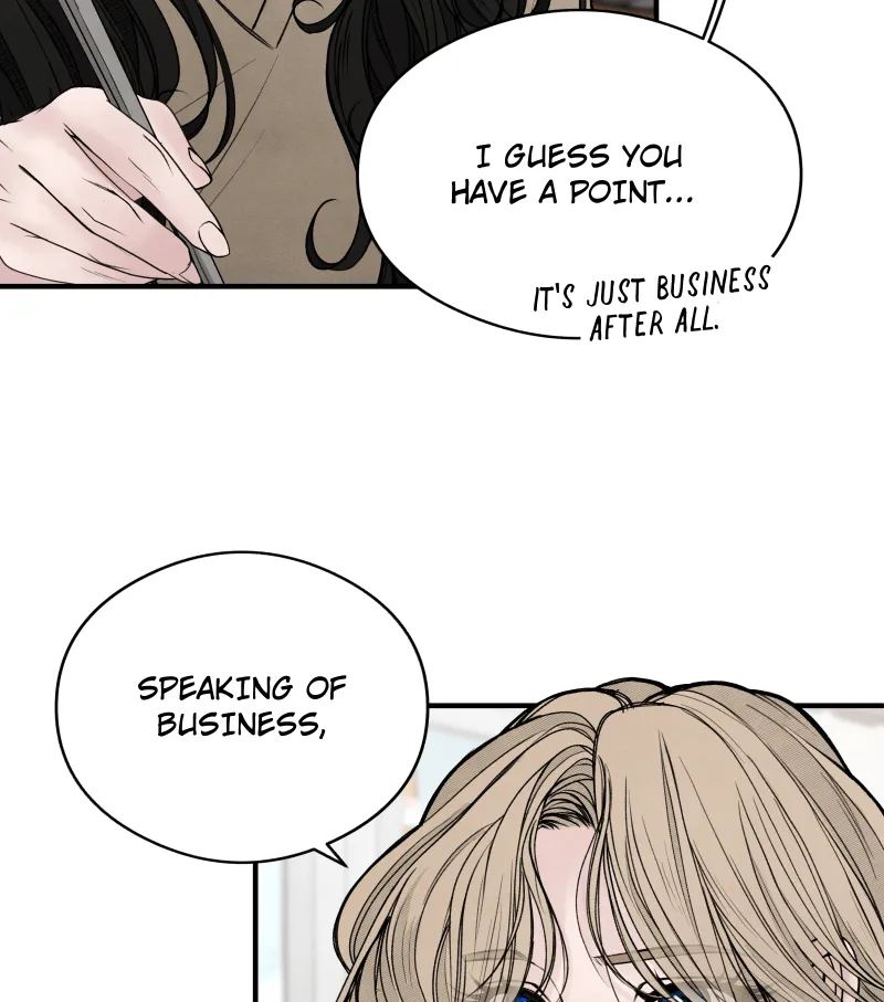 At Arm's Length Chapter 12 page 57 - 