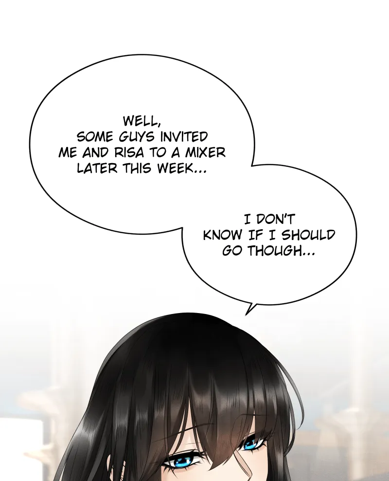 At Arm's Length Chapter 12 page 61 - 